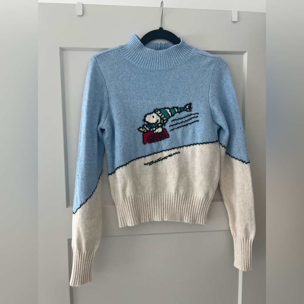 Snoopy Sweater